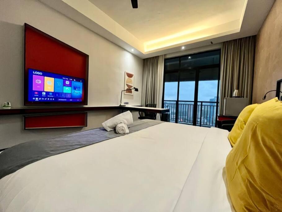 #211 M101 Dang Wangi Klcc View Pool By Livin Apartman Kuala Lumpur Kültér fotó