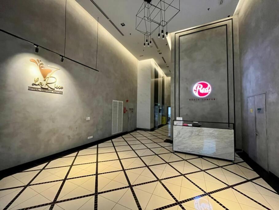#211 M101 Dang Wangi Klcc View Pool By Livin Apartman Kuala Lumpur Kültér fotó