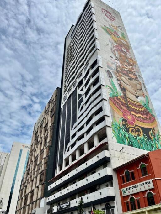#211 M101 Dang Wangi Klcc View Pool By Livin Apartman Kuala Lumpur Kültér fotó