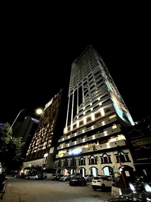 #211 M101 Dang Wangi Klcc View Pool By Livin Apartman Kuala Lumpur Kültér fotó
